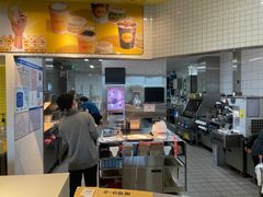 -麦当劳(大塘湖景分店)
