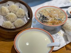 -小桃园·豆浆油条(复兴中路店)