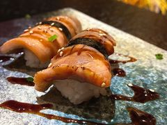 火焰胶原蛋白寿司-無境·匠心日本料理(汉街店)