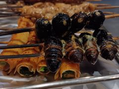 -喝丢一只鞋海鲜烧烤·海肠捞饭(文体街店)