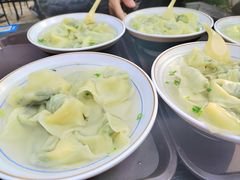 -小淮娘鸭血粉丝&锅贴(天平山景区店)