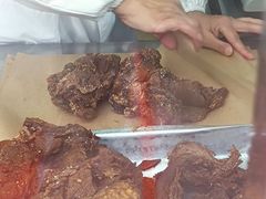 酱牛肉-上海牛羊肉公司塘沽路清真门市部