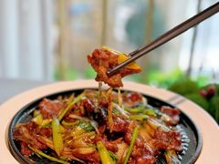 -悦融琥珀·京鲁菜·海味珍品(西单店)