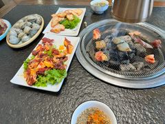 -泰白海鲜烧烤大全