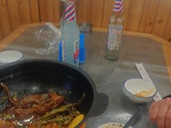-大清花饺子(山庄店)