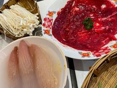 -朱光玉火锅馆(正弘城店)