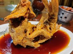 -魁盛居百年鲁菜馆(中林路店)