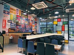 大堂-光明香港茶餐厅(天安数码城店)