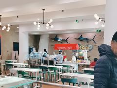 -贝林大翅鲸简餐厅(国家海洋博物馆店)