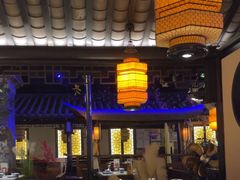 -绿茶餐厅(汇悦大融城店)