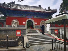 -闻道食府烙饼卷带鱼(原车耳营店原大觉寺店)