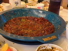 -渔香岛美蛙鱼头火锅(威清路店)