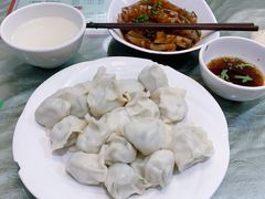 -军嫂饺子馆(岳家寨小区店)