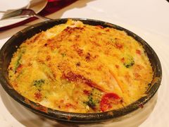 奶油烤杂拌-维兰西餐(万泉河店)