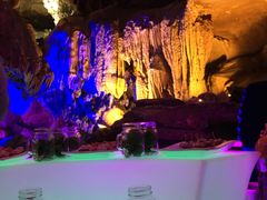 溶洞晚餐-Club Med地中海俱乐部·桂林度假村