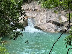 -广州白江湖森林公园