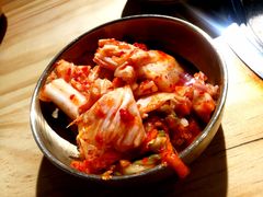 泡菜-金顺韩式烤肉·网红烤肉店(广利路店)