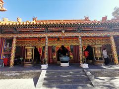 -大召寺明清一条街