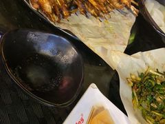 -何师烧烤·香辣蟹·川菜·30年老品牌(太古里旗舰店)