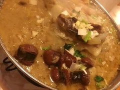 酸菜血肠-闯关东东北农家菜(崂山石老人店)