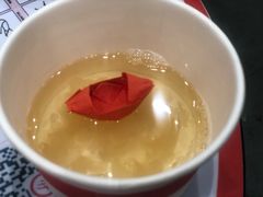 -海底捞火锅(璞丽中心店)