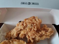 热辣香骨鸡-肯德基(中纬店)