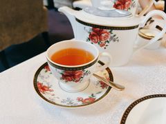 -东海朗廷酒店·廷廊 Palm Court