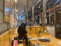 -姜虎东白丁烤肉(虹桥天地店)