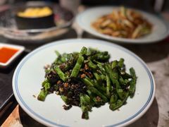 干菜四季豆-寻宝记绍兴菜(状元店)