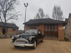 -白鹿原影视城