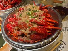 -巴厘龙虾·榜首油焖大虾(音乐学院·沿江酒馆店)
