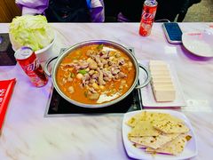 -彭记铁锅肥肠(东四总店)