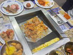 -阿亲家·韩式无限烤肉(春熙路店)