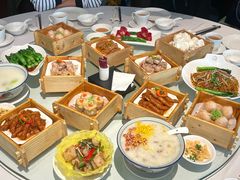 -粤财皇冠假日酒店·彩华轩中餐厅