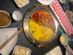 -熊喵来了火锅·牧场好肉(邯郸邯山万达店)