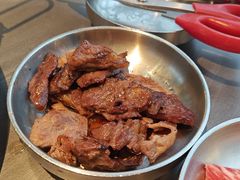 -农乐园炭火烤肉(繁花中心店)