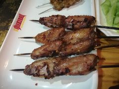 招牌小红烤翅-小红烤翅(傅厚岗店)