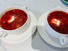 红菜汤-库滋明·俄罗斯特色美食(中央大街店)