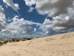 -库伦旗银沙湾旅游景区