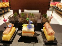 -东莞富力万达文华酒店·美食汇·海鲜自助餐厅