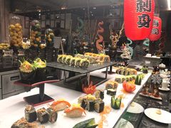 -美食汇·海鲜自助餐·家庭聚会·商务宴请(青秀万达文华店)