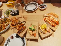 -万岁寿司(万国店)