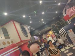 -MELAND CLUB亲子乐园·派对·餐厅(北京芳圆里ID MALL店)