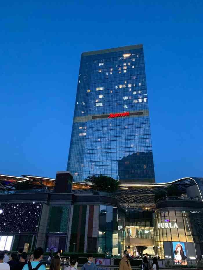 广州正佳广场万豪酒店·万豪粤菜餐厅