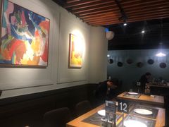 大堂-清真·艾美可餐厅(大悦汇店)