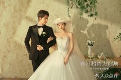 -蒙太奇婚纱摄影(万达店)