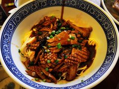 -沪西老弄堂面馆(定西路店)