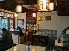 大堂-美味斋(西北街店)