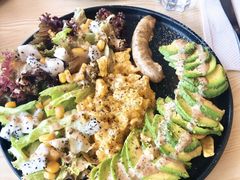 牛油果吐司-251#coffee roasters(沿河东路店)