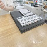 还好选了个款式的钻戒美[吐]要不然好后悔！